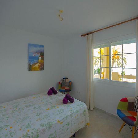 Apartamento Pilar Marbella Bagian luar foto