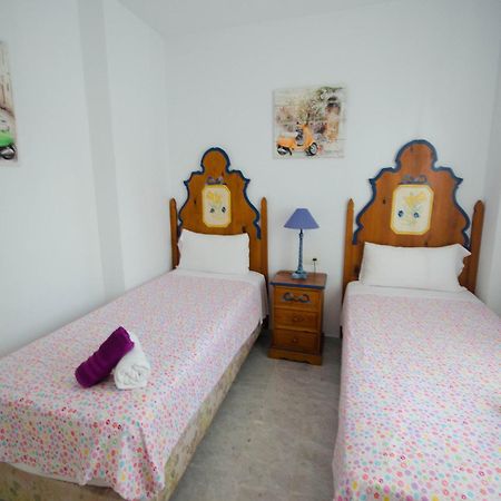 Apartamento Pilar Marbella Bagian luar foto