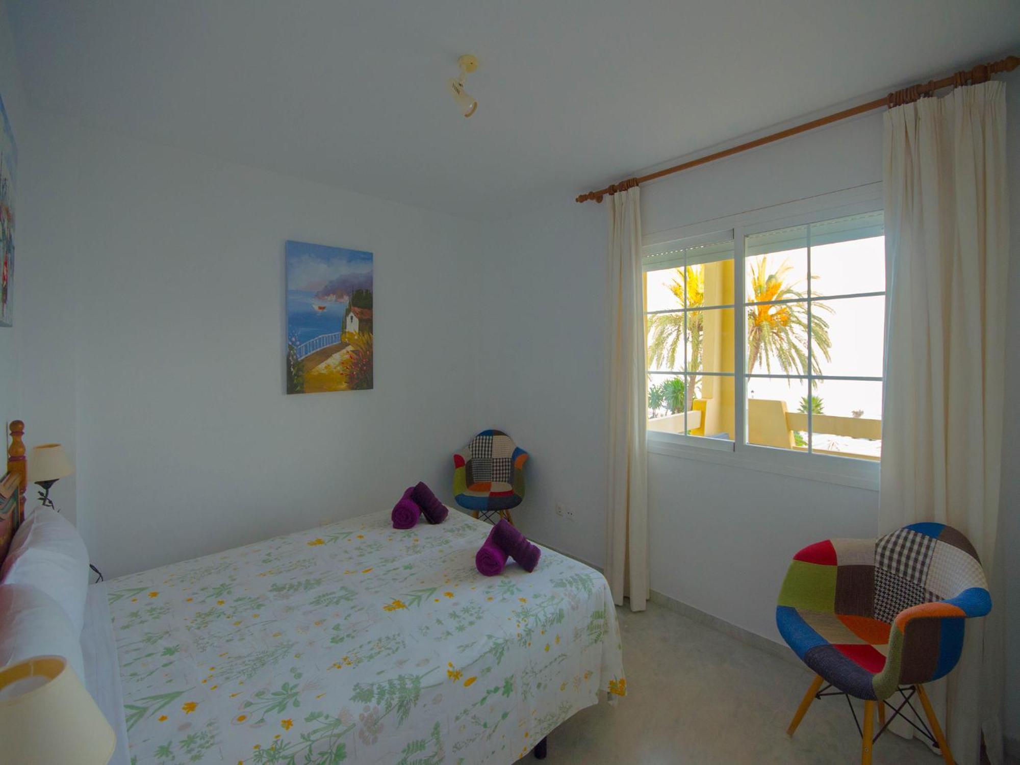 Apartamento Pilar Marbella Bagian luar foto