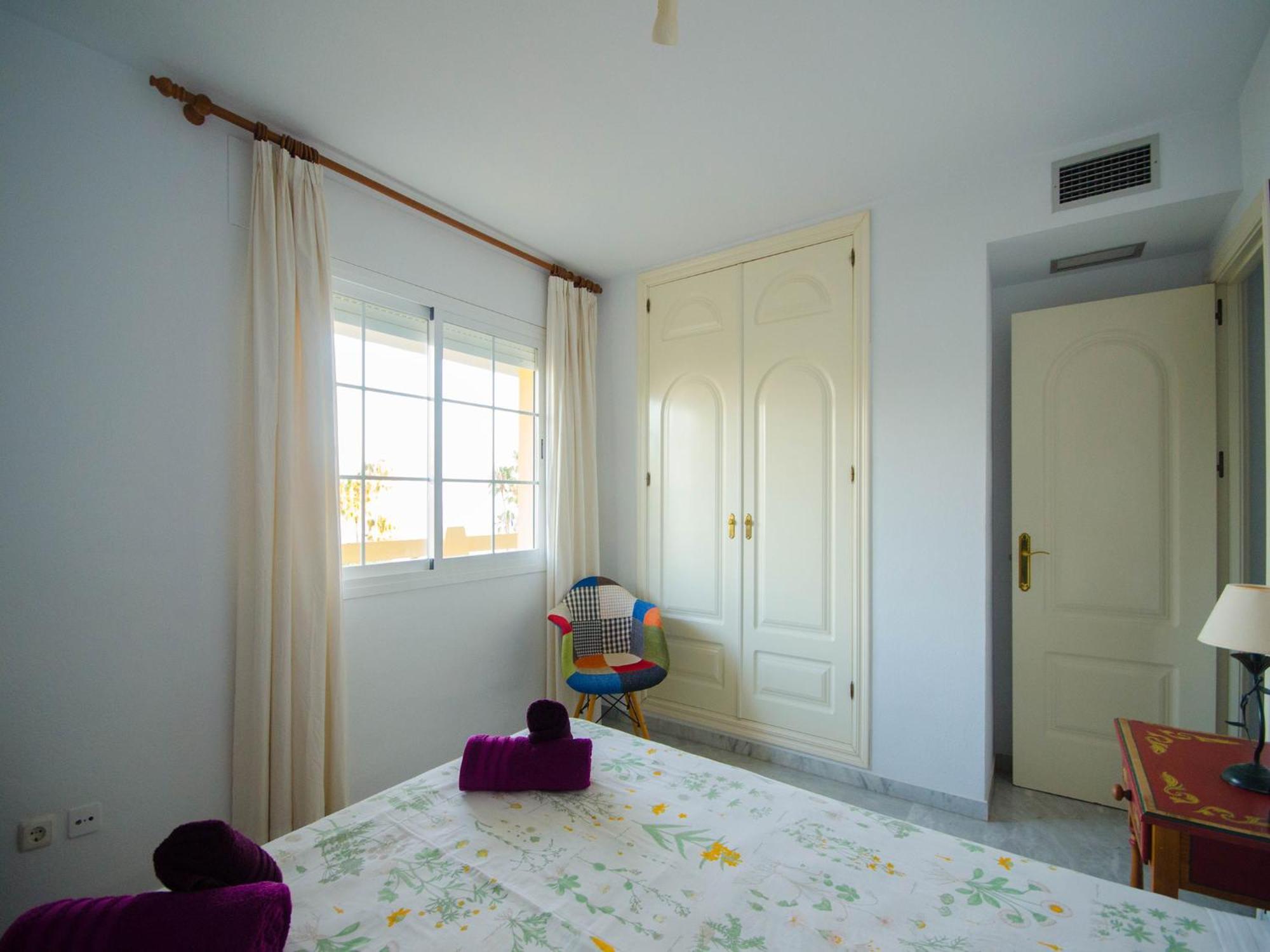 Apartamento Pilar Marbella Bagian luar foto
