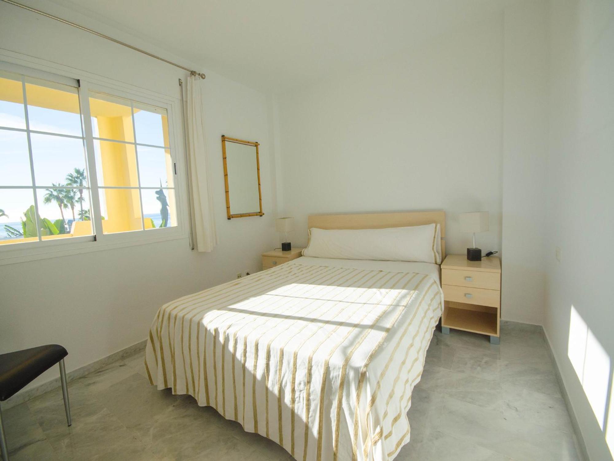 Apartamento Pilar Marbella Bagian luar foto