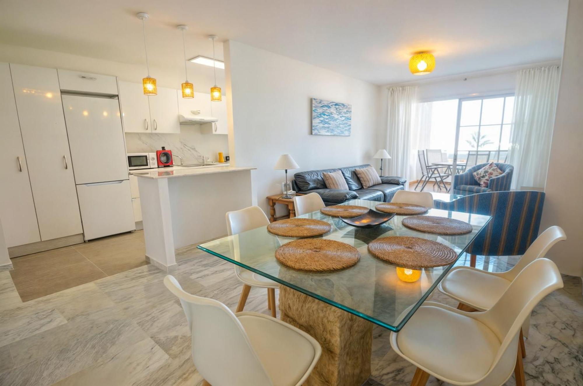 Apartamento Pilar Marbella Bagian luar foto