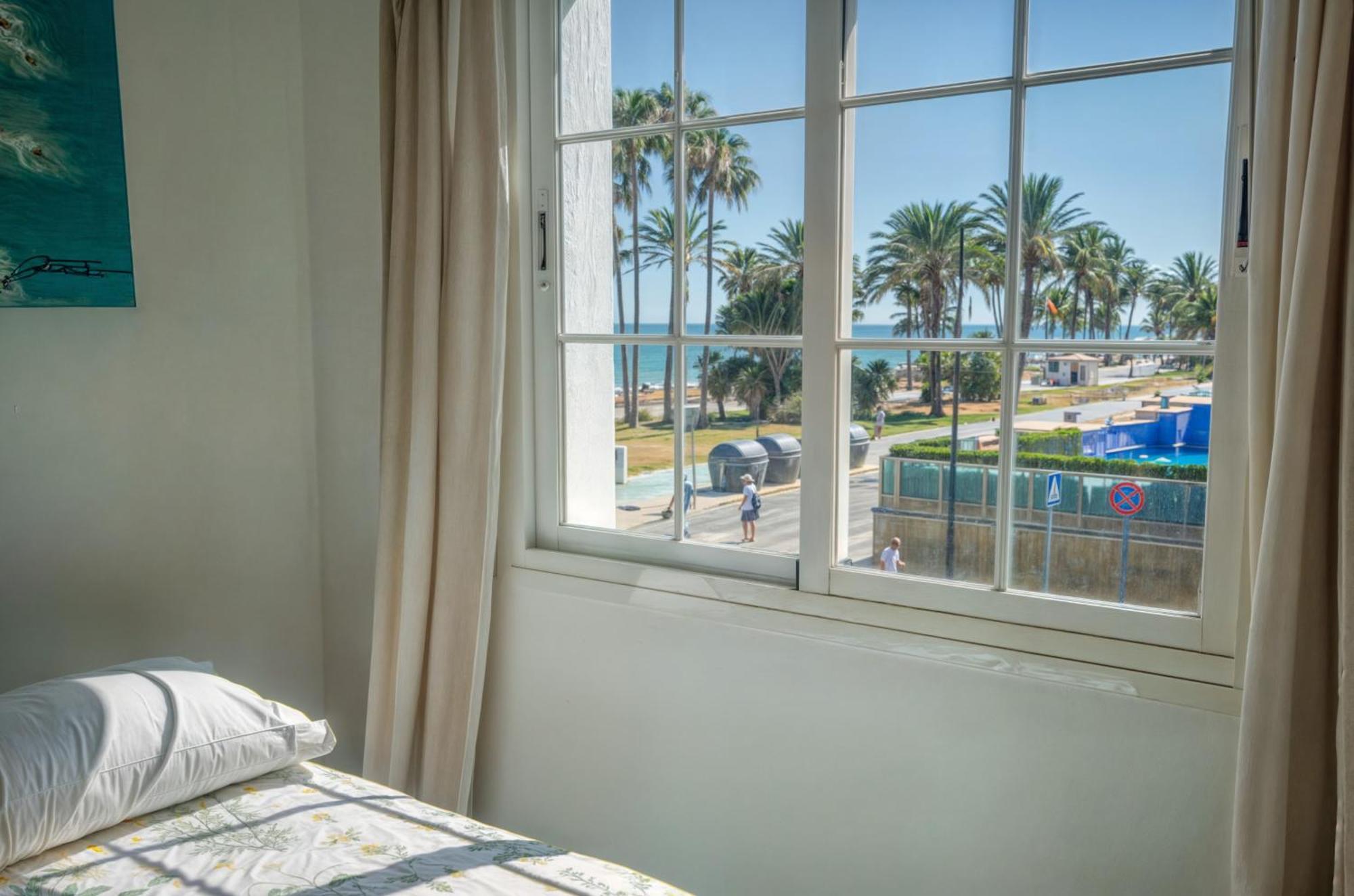 Apartamento Pilar Marbella Bagian luar foto