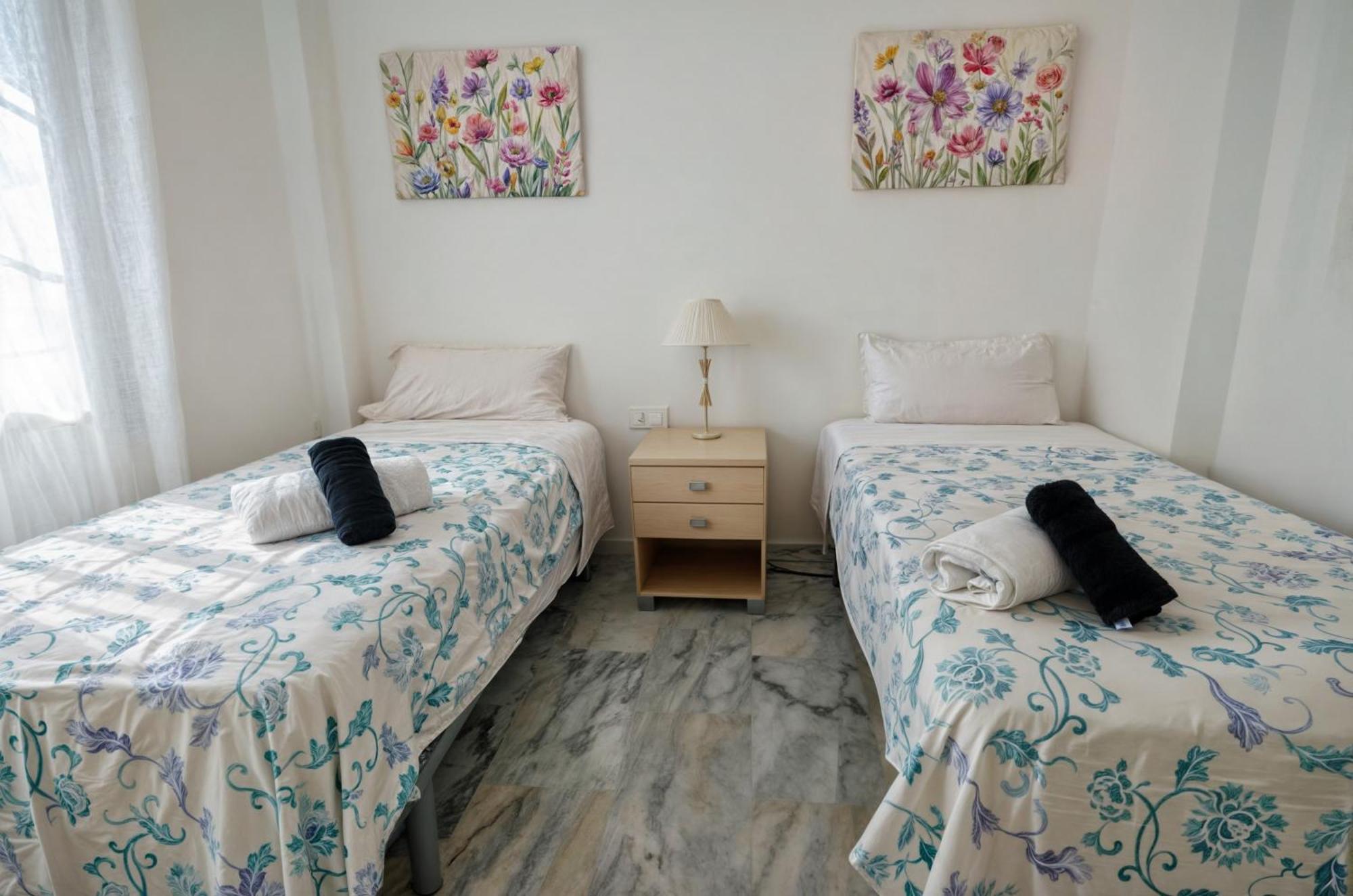 Apartamento Pilar Marbella Bagian luar foto