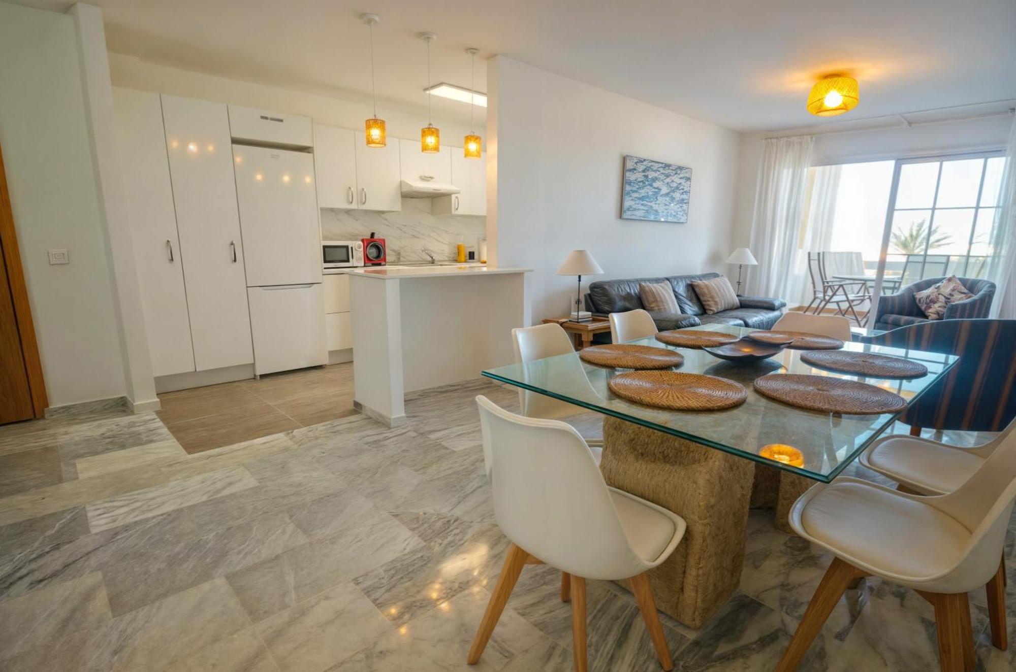 Apartamento Pilar Marbella Bagian luar foto