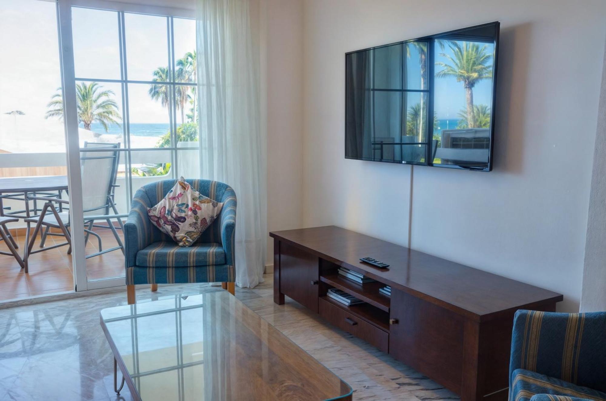 Apartamento Pilar Marbella Bagian luar foto