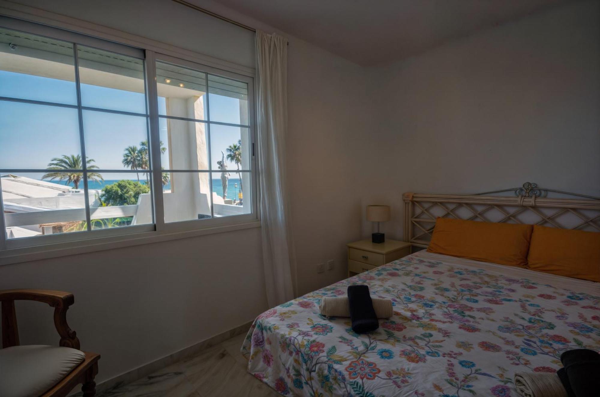 Apartamento Pilar Marbella Bagian luar foto