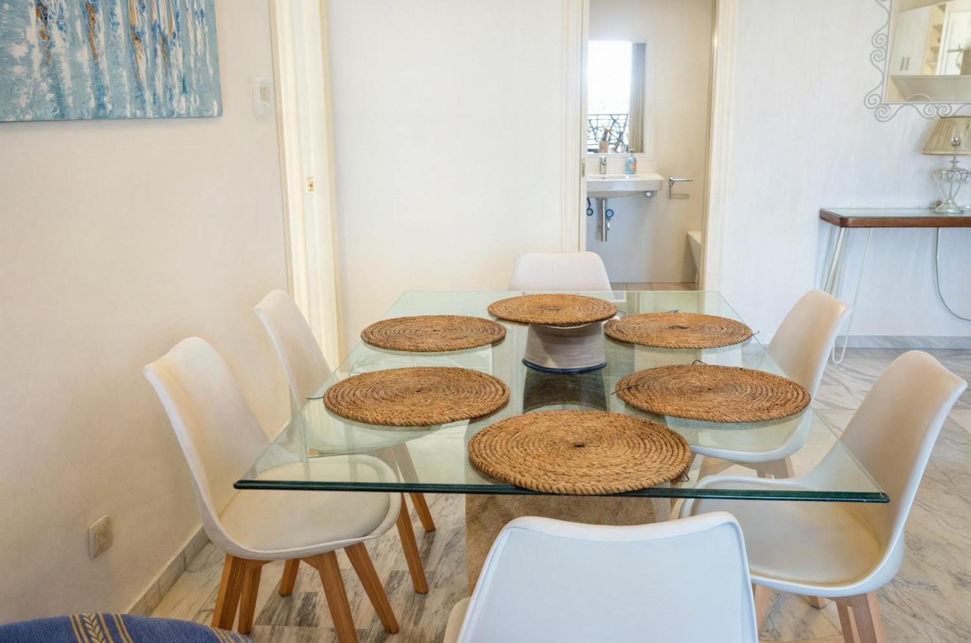 Apartamento Pilar Marbella Bagian luar foto