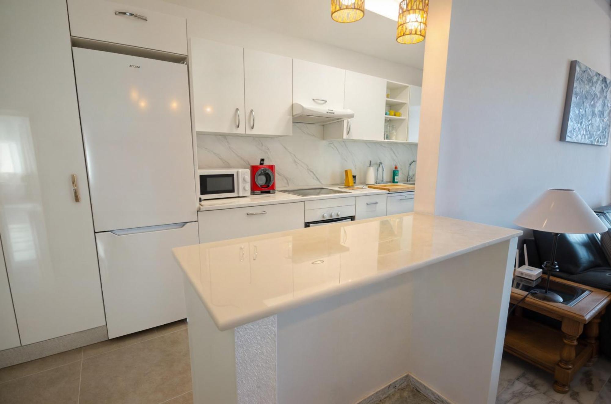 Apartamento Pilar Marbella Bagian luar foto