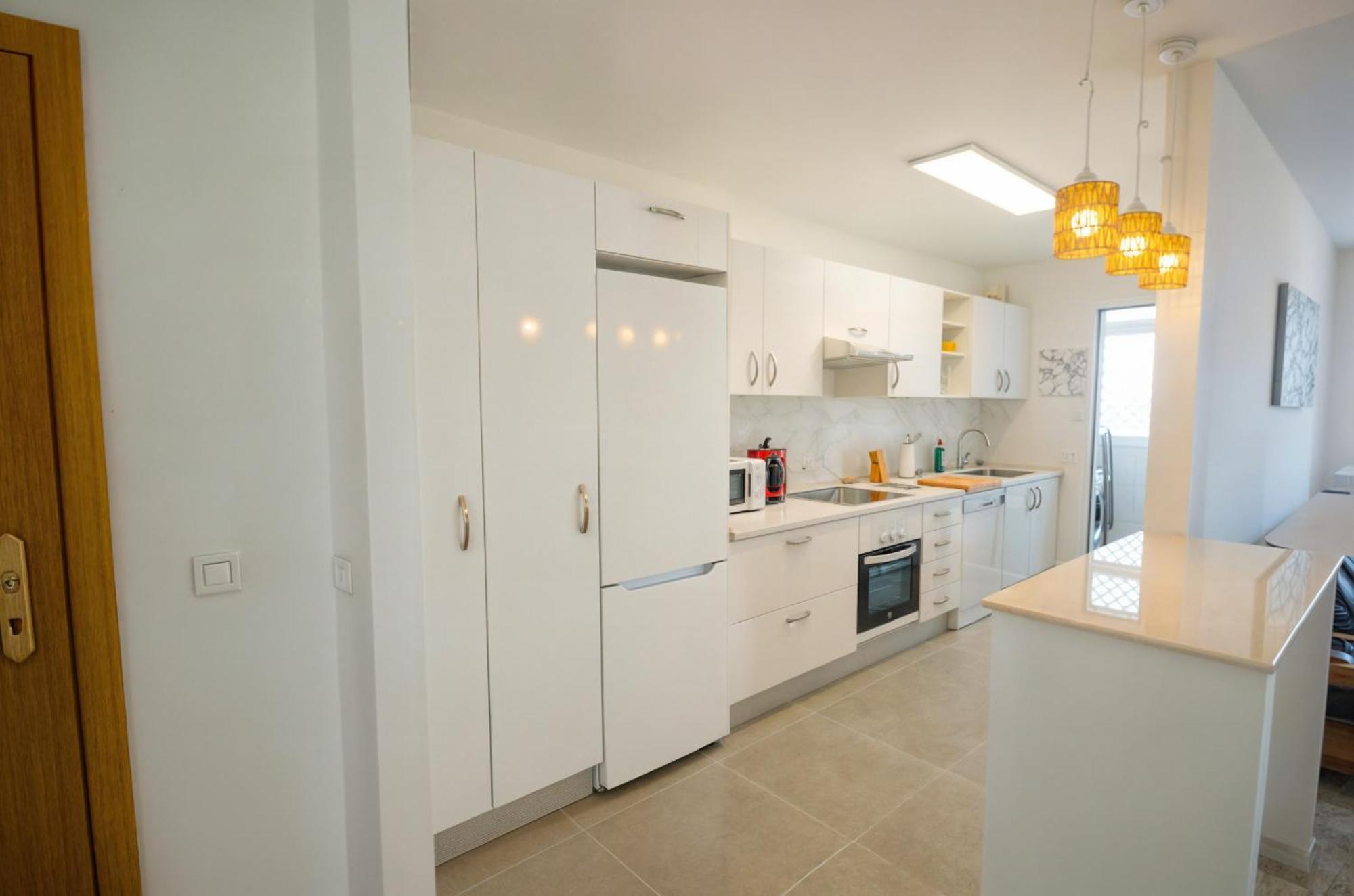 Apartamento Pilar Marbella Bagian luar foto