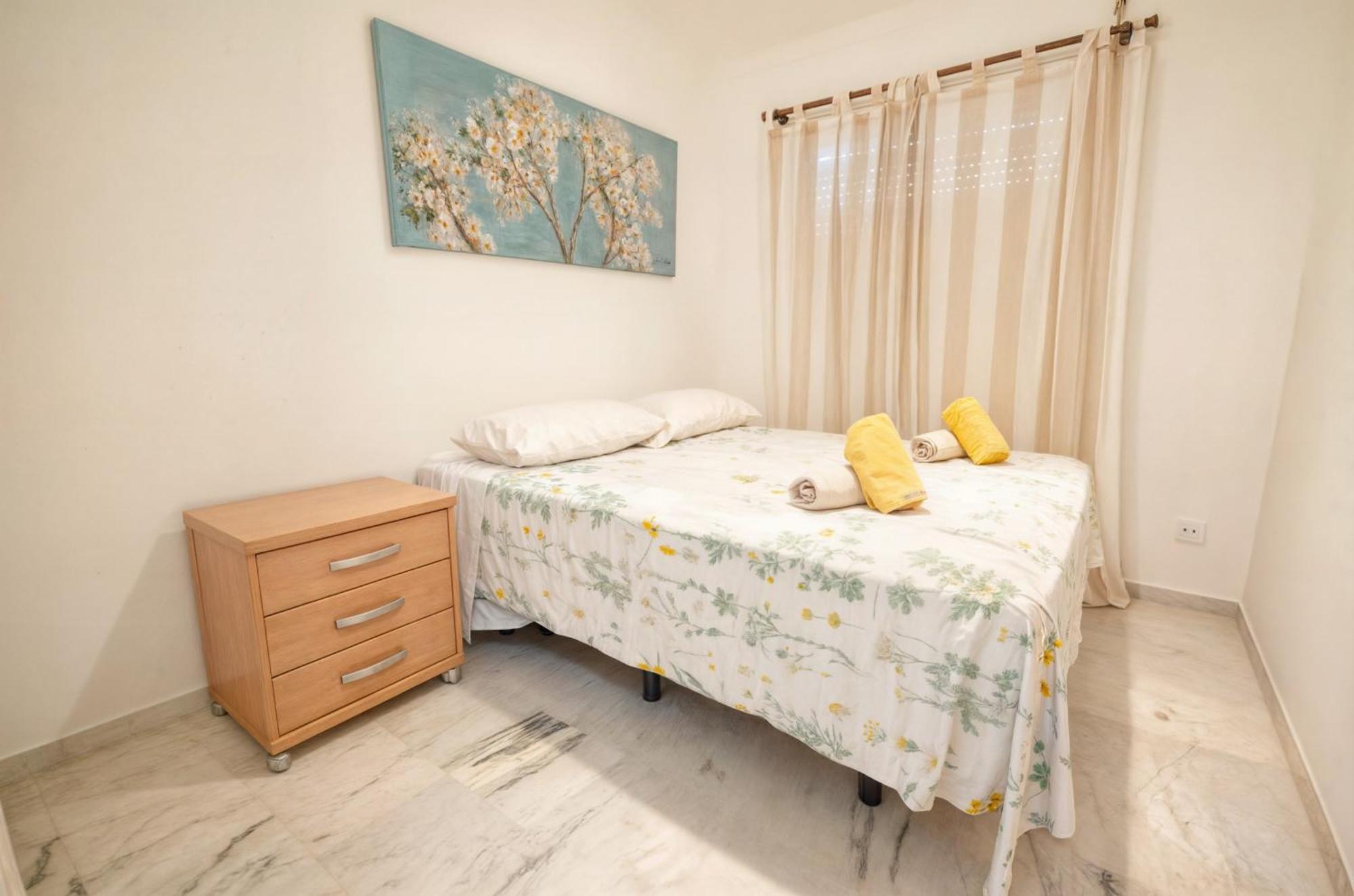 Apartamento Pilar Marbella Bagian luar foto