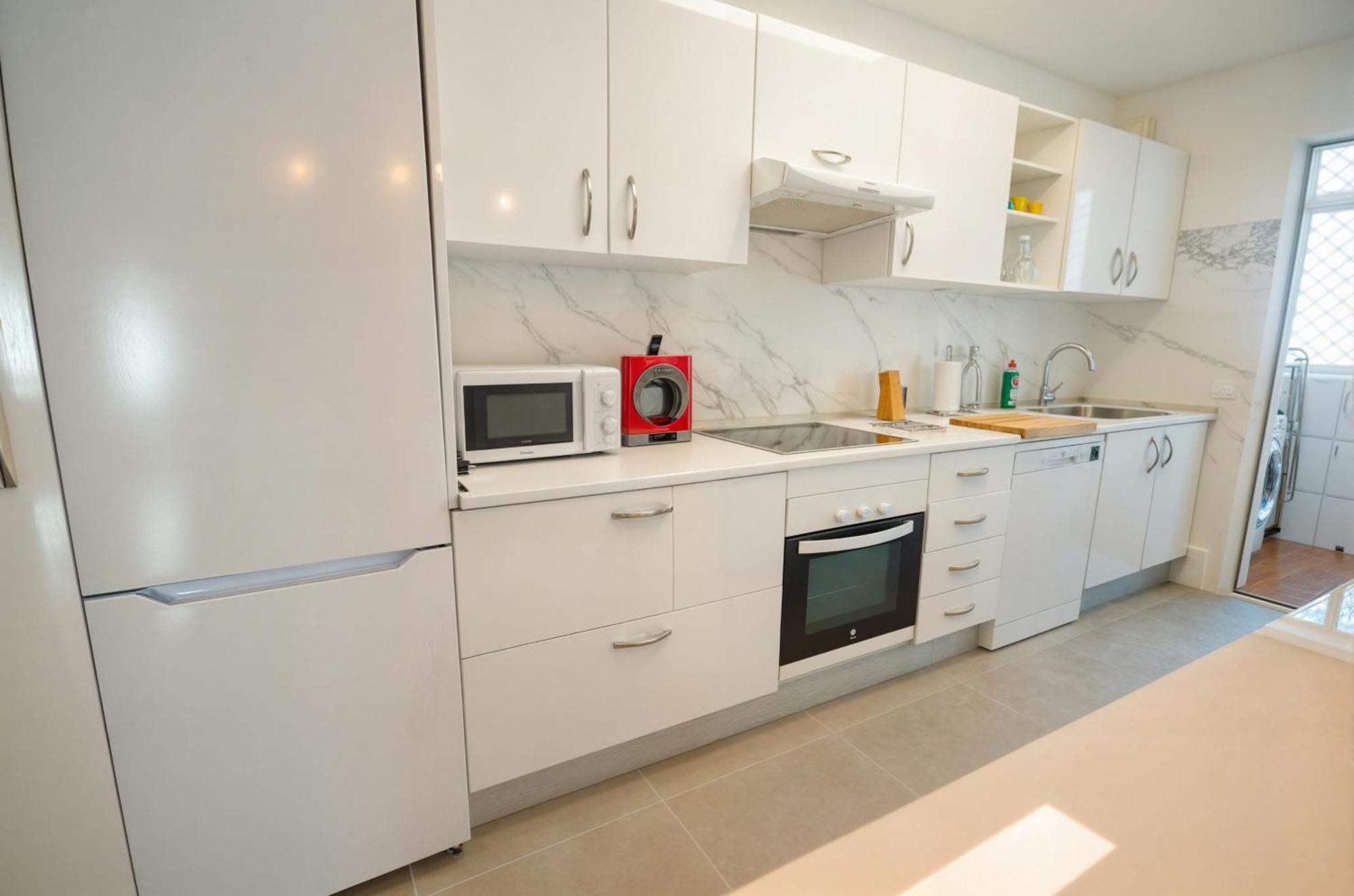 Apartamento Pilar Marbella Bagian luar foto