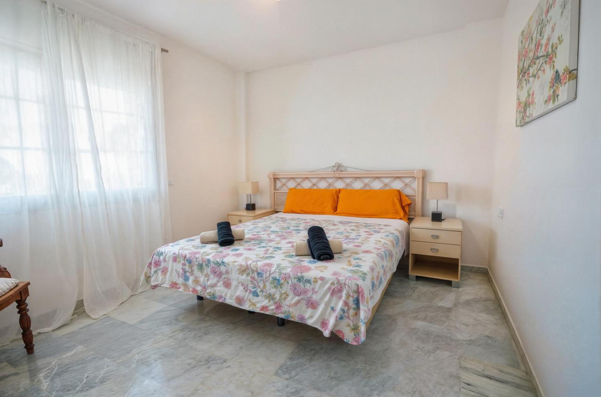 Apartamento Pilar Marbella Bagian luar foto