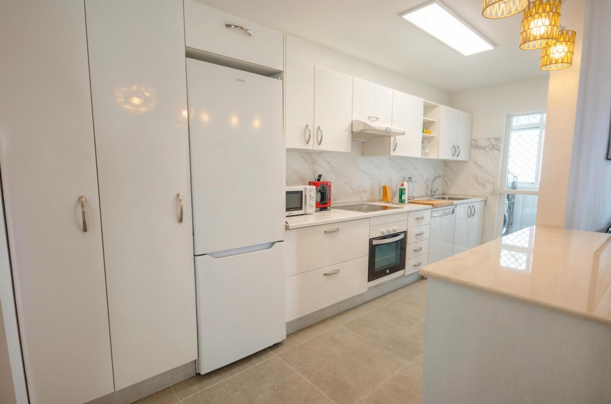 Apartamento Pilar Marbella Bagian luar foto