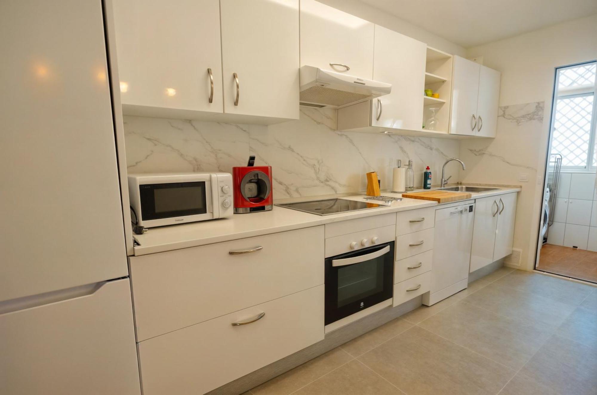 Apartamento Pilar Marbella Bagian luar foto